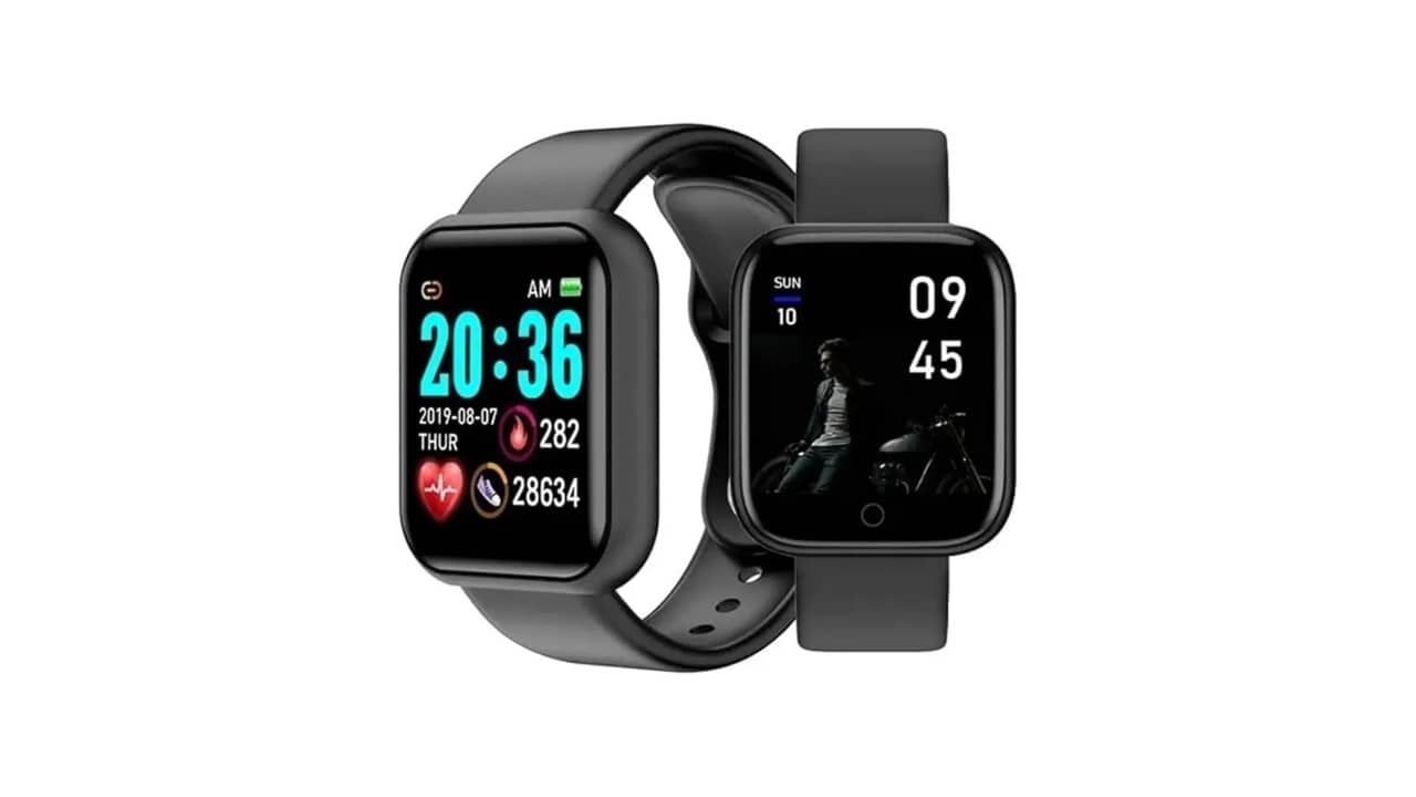 Melhor smartwatch até 100 real: 10 Opções de Ótimo Custo-Benefício