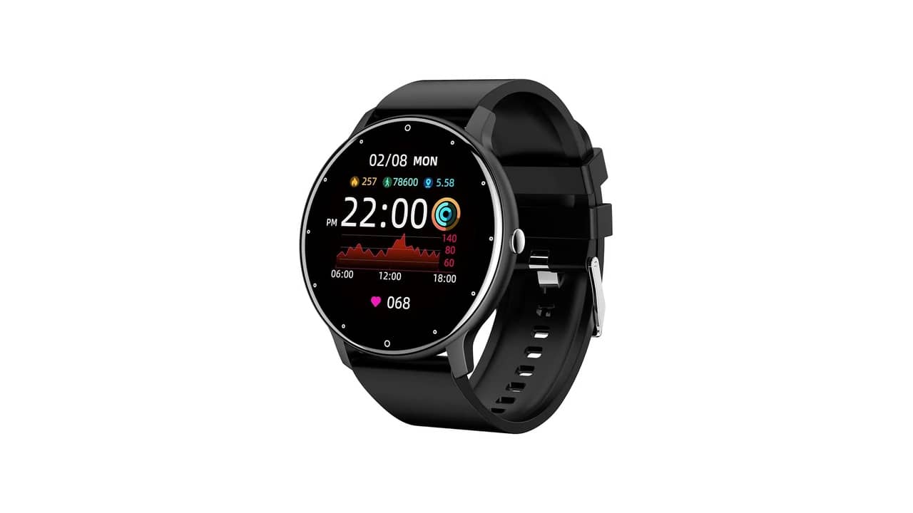 Melhor smartwatch até 300 real: 10 Opções de Custo-Benefício