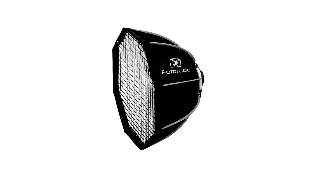 Melhor Softbox ou Octabox: 10 Opções para Luz Perfeita