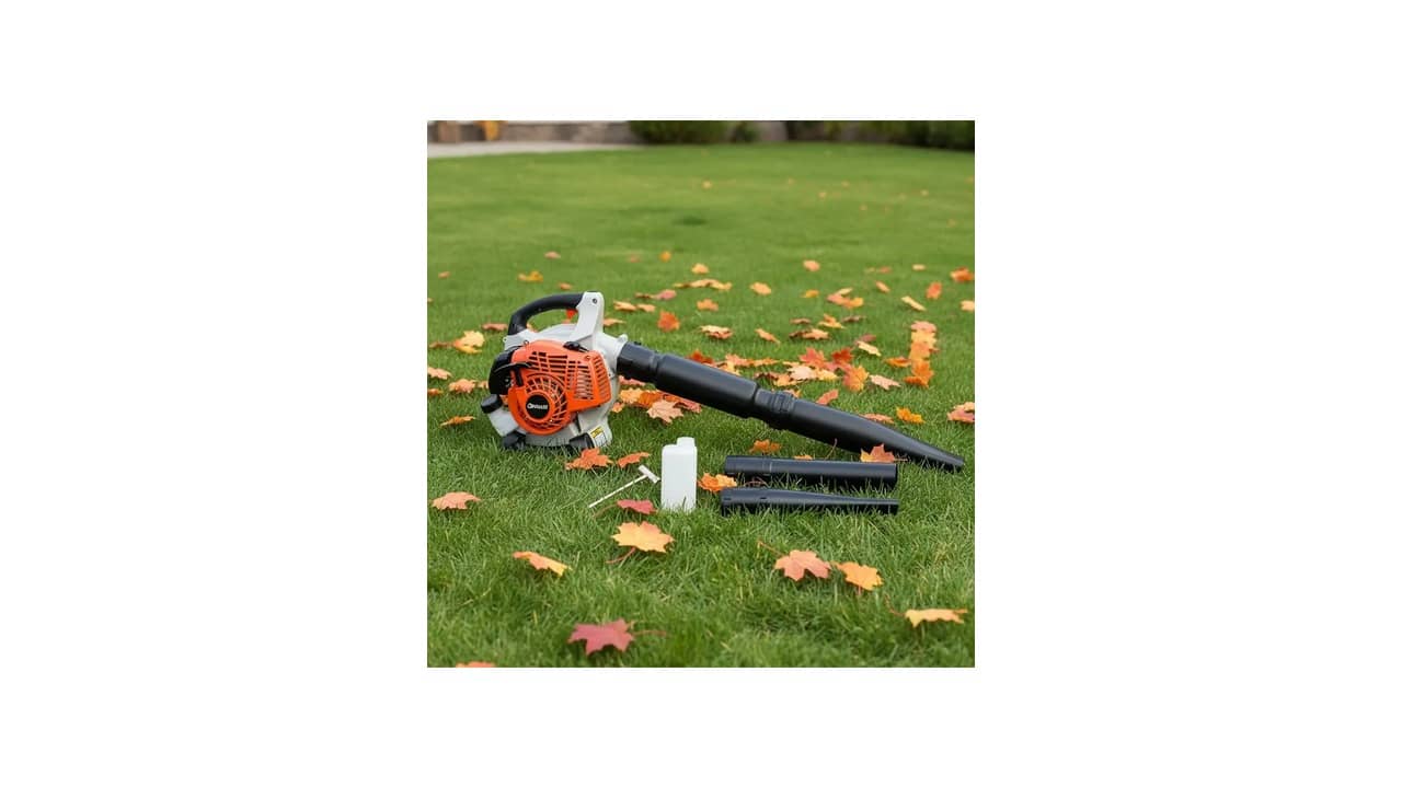 Melhor soprador de folha a gasolina stihl: Análise do Modelo BG 56