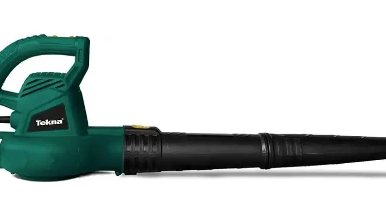 Melhor soprador elétrico para Jardim e Eletrônicos