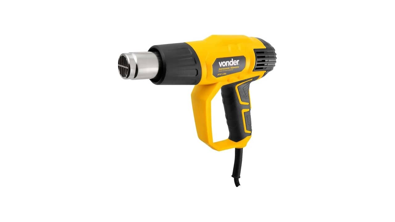 Melhor soprador térmico para artesanato: 10 Opções