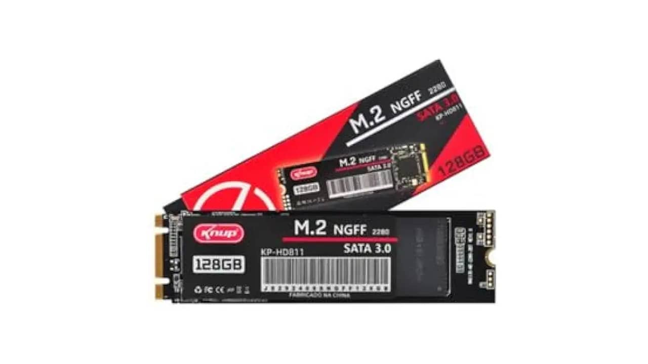 Melhor SSD SATA para Jogo: 10 Opções para Acelerar