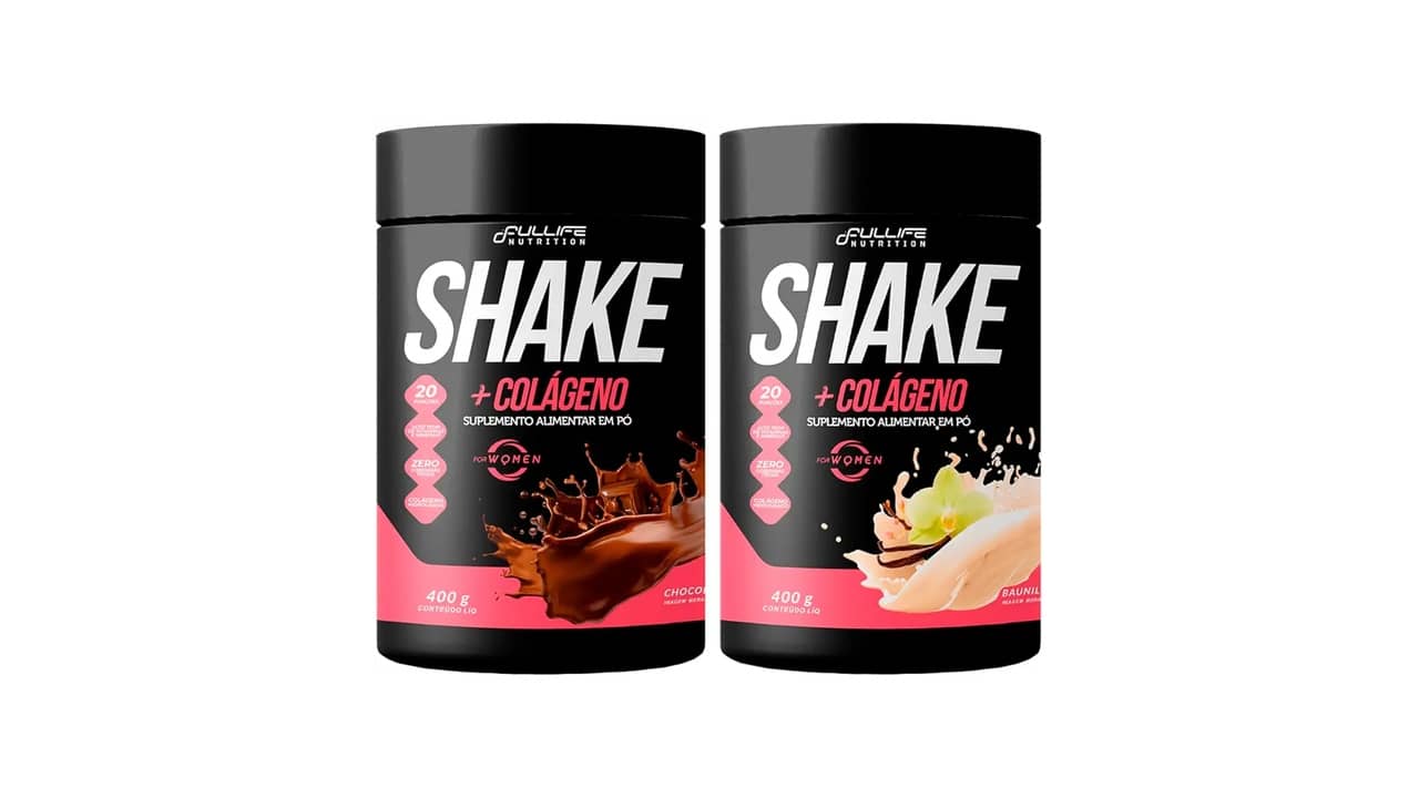 Melhor substituto de refeição para emagrecer: 10 Shakes Nutritivos