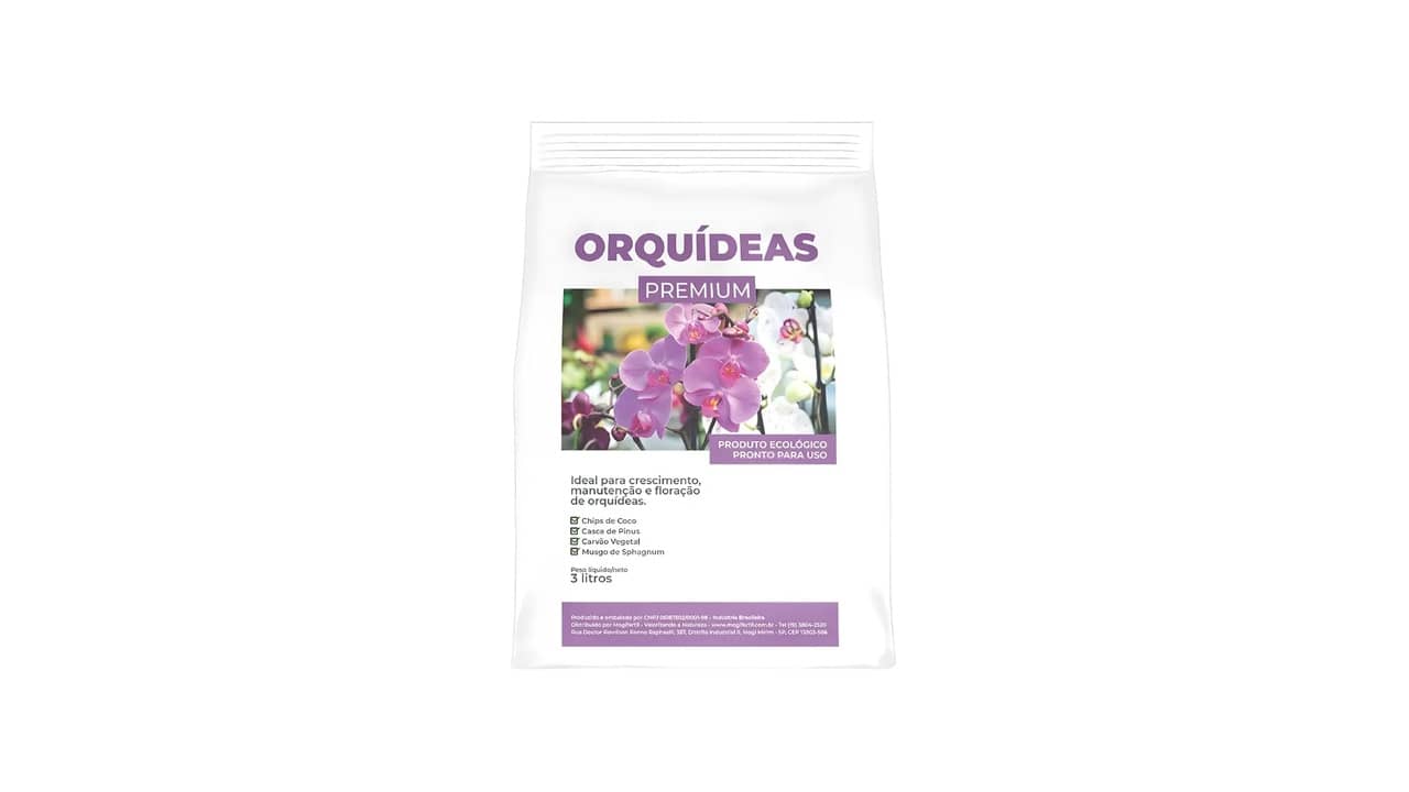 Melhor Substrato para Orquídea: Guia de Floração