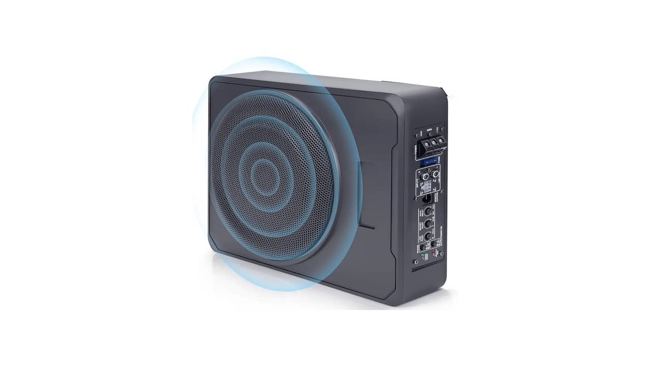 Melhor subwoofer 15p: 7 Opções de Potência Extrema