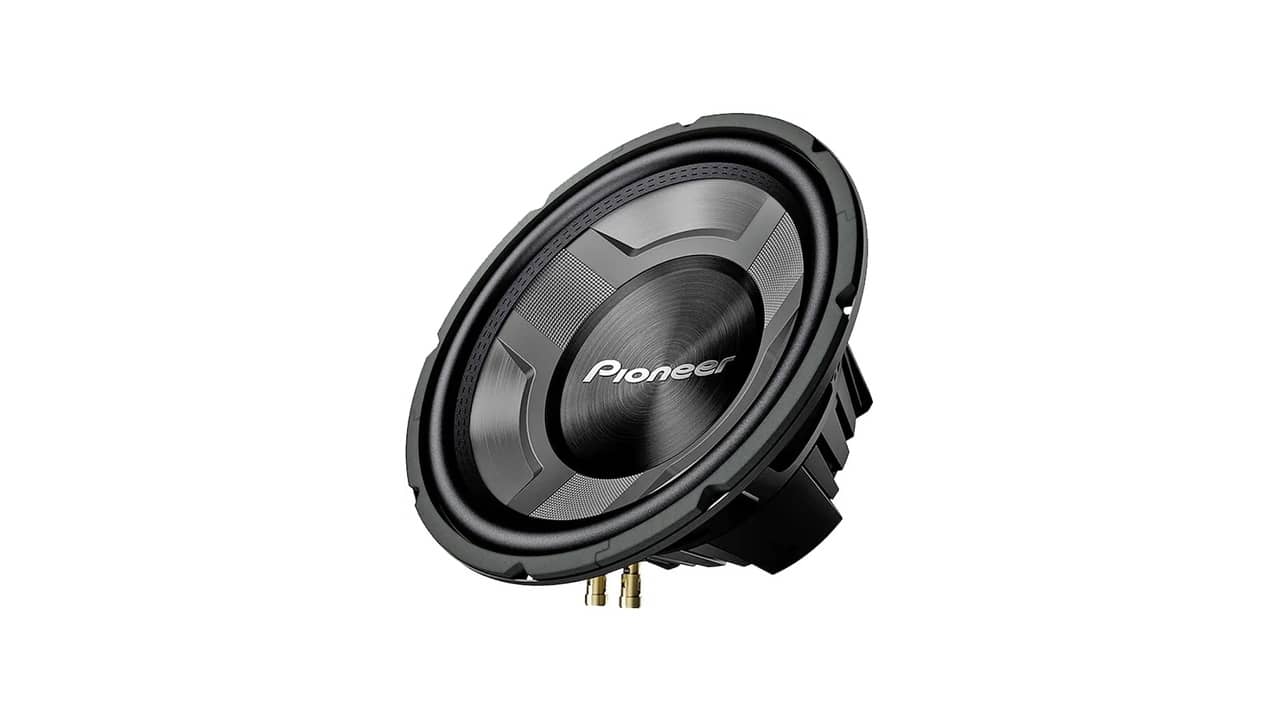 Melhor Subwoofer da Pioneer: Graves Profundos