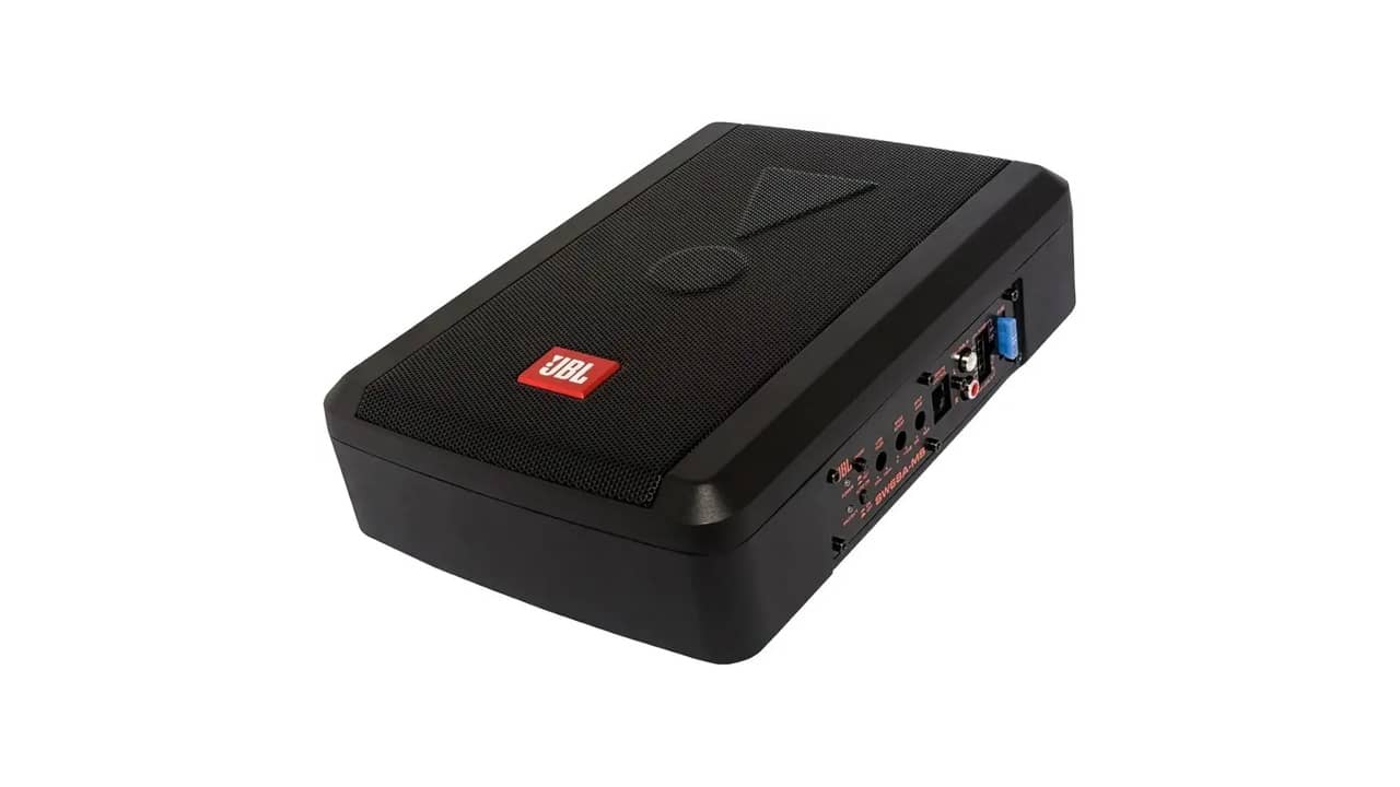 Melhor Subwoofer Slim Automotivo: Som Potente e Fino