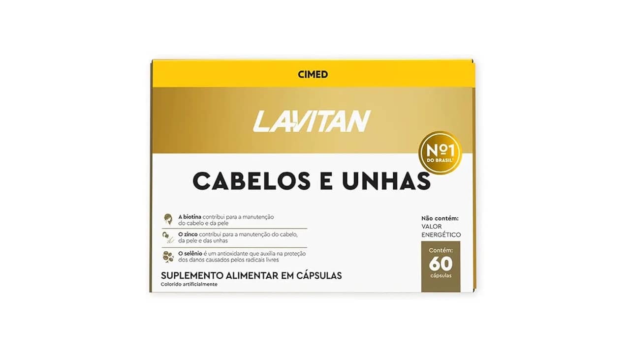 Melhor Suplemento para Cabelo e Unha: 10 para Fortalecer