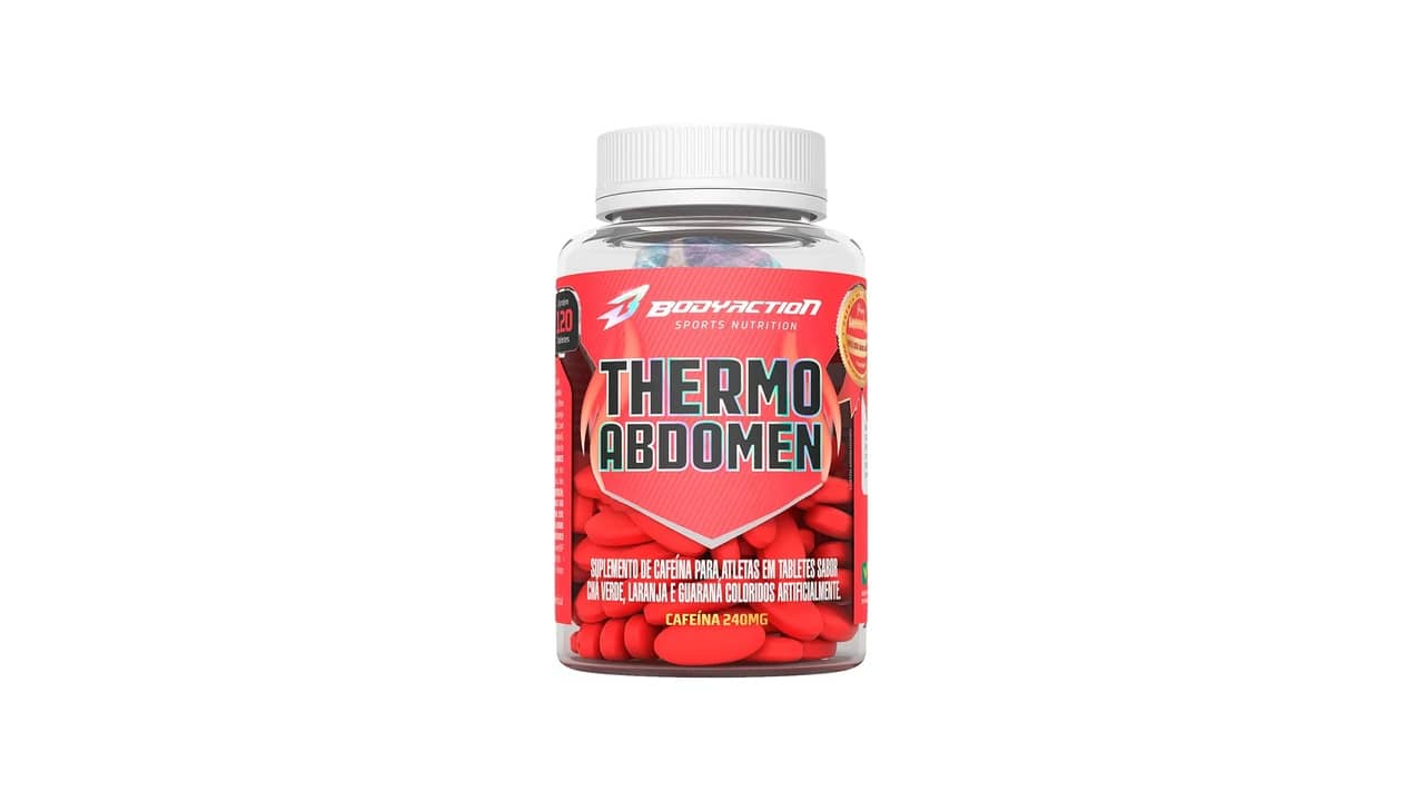 Melhor suplemento para queimar gordura abdominal natural: Top 10 Eficazes