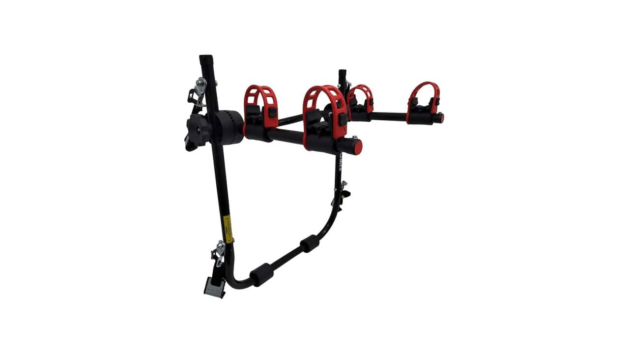 Melhor suporte de bicicleta para carro sedan: 10 Modelos Seguros