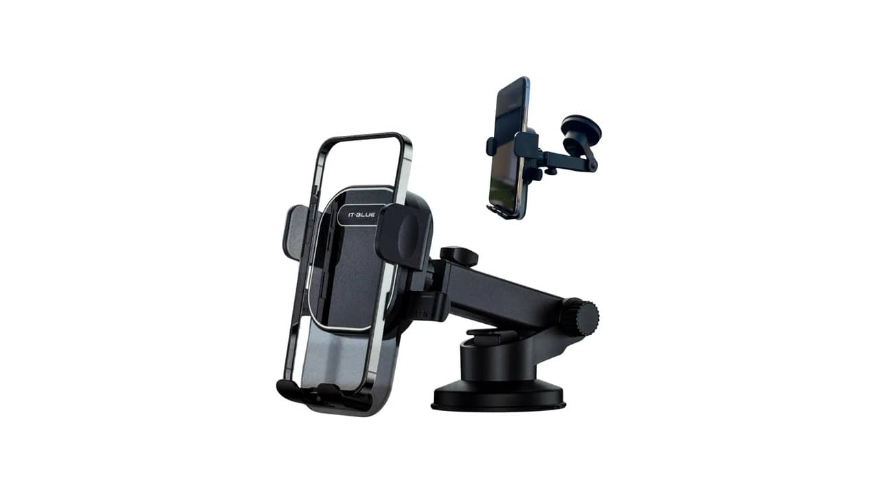 Melhor Suporte para Celular Renault Sandero: Painel ou Ar?