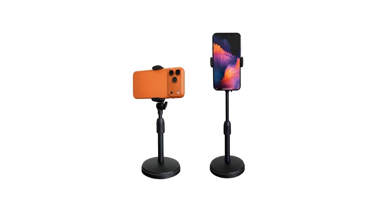 Melhor Suporte para Celular: Modelos de Mesa, Carro e Articulados