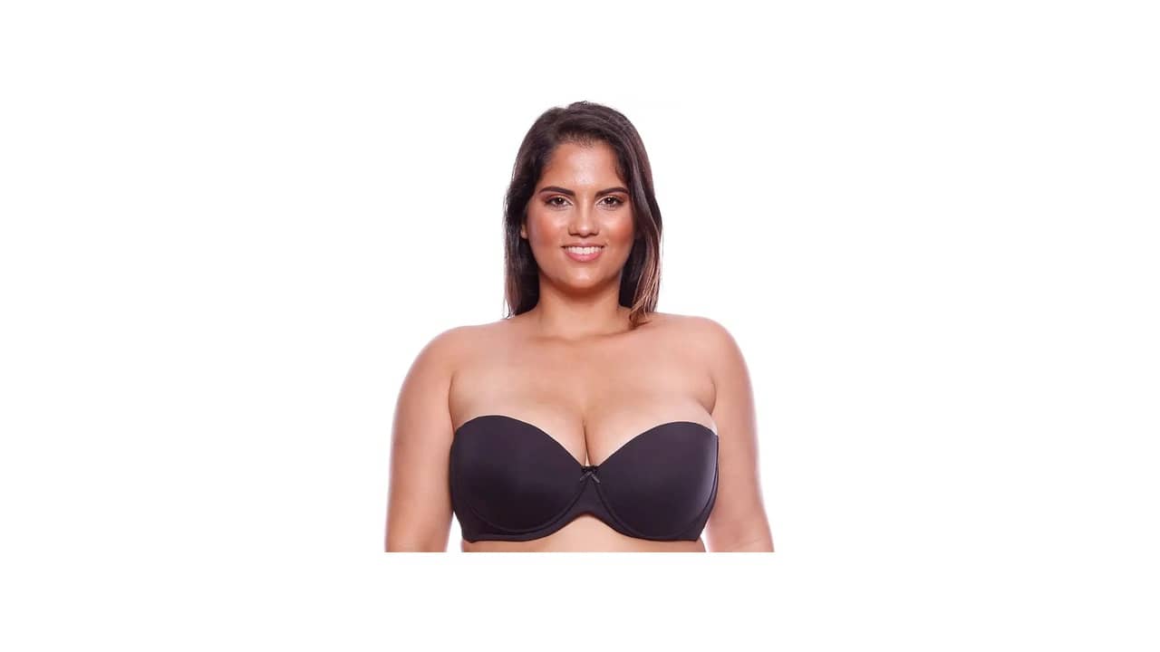 Melhor Sutiã Tomara que Caia Plus Size: Sustentação e Conforto