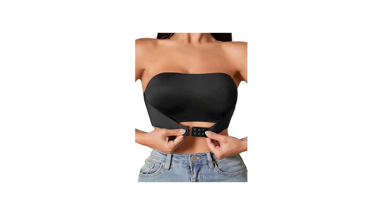 Melhor Sutiã Tomara que Caia: 10 Opções Seguras