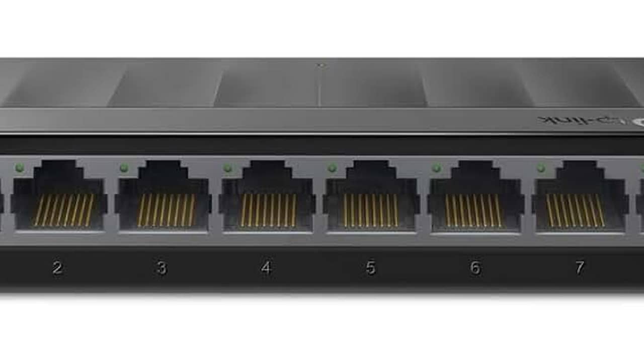 Melhor Switch 8 Portas: 10 Opções Gigabit e PoE