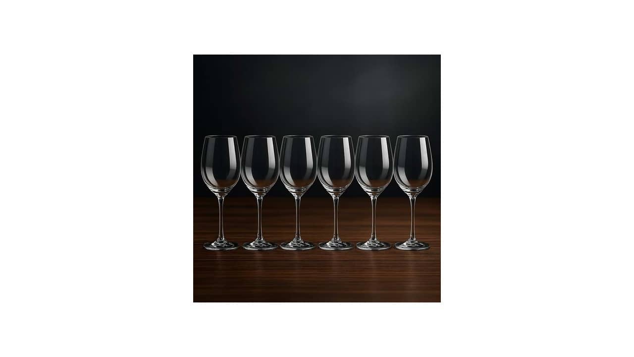 Melhor Taça de Vinho: 10 Modelos de Cristal e Vidro