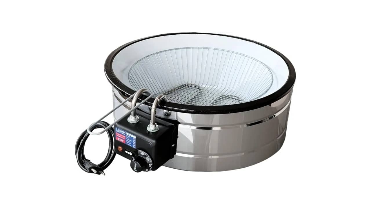 Melhor Tacho para Fritar Pastel: 10 Modelos para Fritura Sequinha