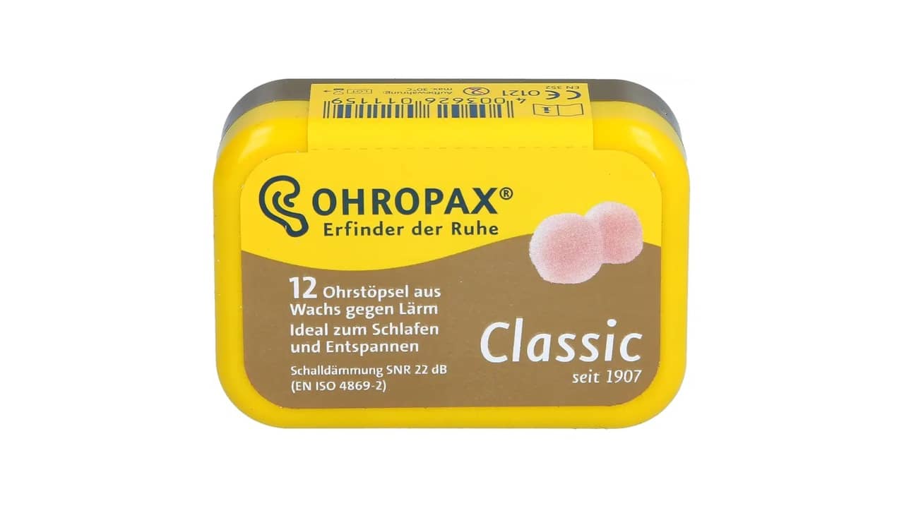 Melhor Tampão de Ouvido para Dormir: 10 Opções Eficazes