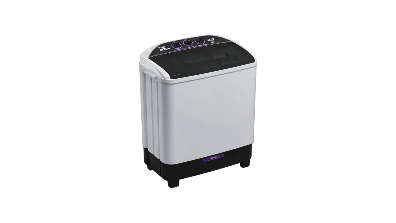 Melhor Tanquinho de Lavar Roupa com Centrífuga: Top 3 Opções 2 em 1