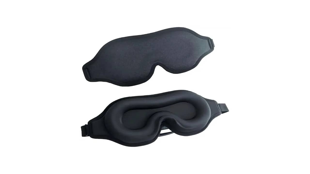 Melhor Tapa-Olho para Dormir: 10 Modelos Anatômicos