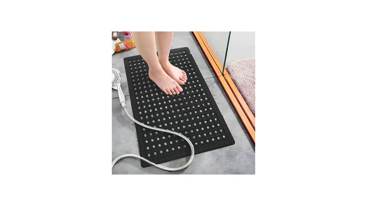 Melhor Tapete Antiderrapante para Box Idoso: Guia Antiqueda