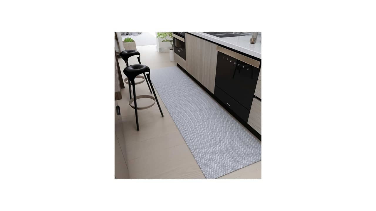 Melhor Tapete Antiderrapante para Cozinha: Segurança e Estilo