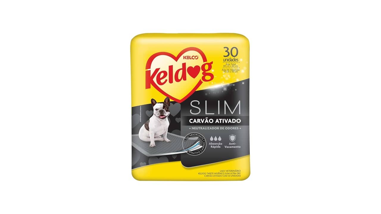 Melhor tapete higiênico carvão ativado: Sem Cheiro