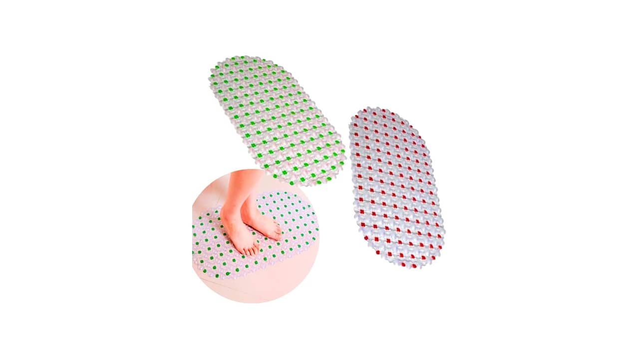 Melhor Tapete para Box de Banheiro: 10 Opções Seguras e Antiderrapantes