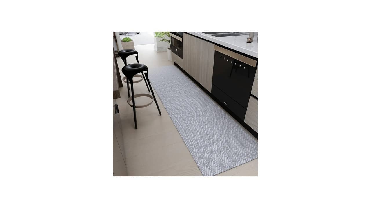 Melhor tapete para cozinha: 10 Modelos Antiderrapantes