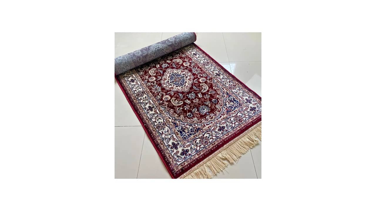 Melhor Tapete Persa: 10 Modelos Laváveis de Luxo