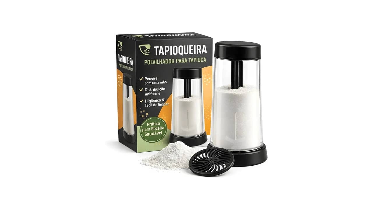 Melhor Tapioqueira: 10 Opções para Receitas Práticas