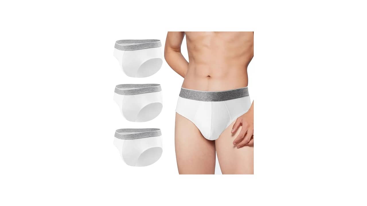 Melhor tecido para roupa íntima masculina: Algodão ou Tech?