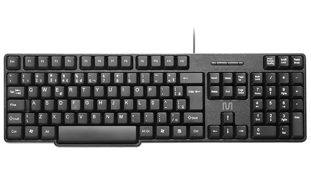 Melhor Teclado Custo Benefício 2026: 10 Escolhas