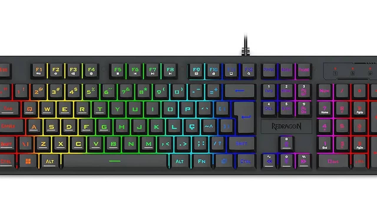 Melhor teclado gamer: 10 Modelos de Alta Precisão