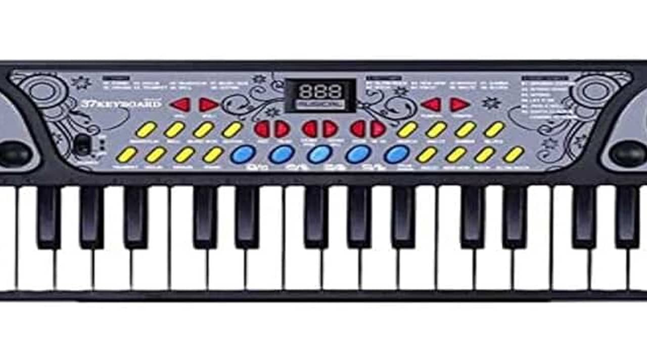 Melhor Teclado Infantil para Iniciação Musical