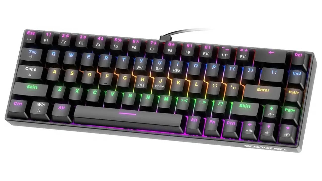 Melhor Teclado Mecanico Black Friday: 10 Modelos