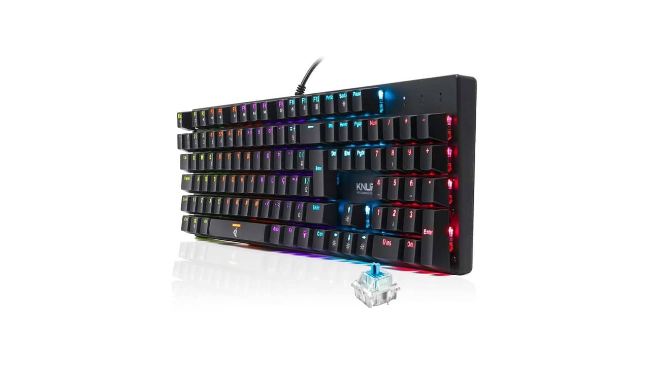 Melhor teclado mecanico custo beneficio aliexpress: Top 10 Modelos Gamers