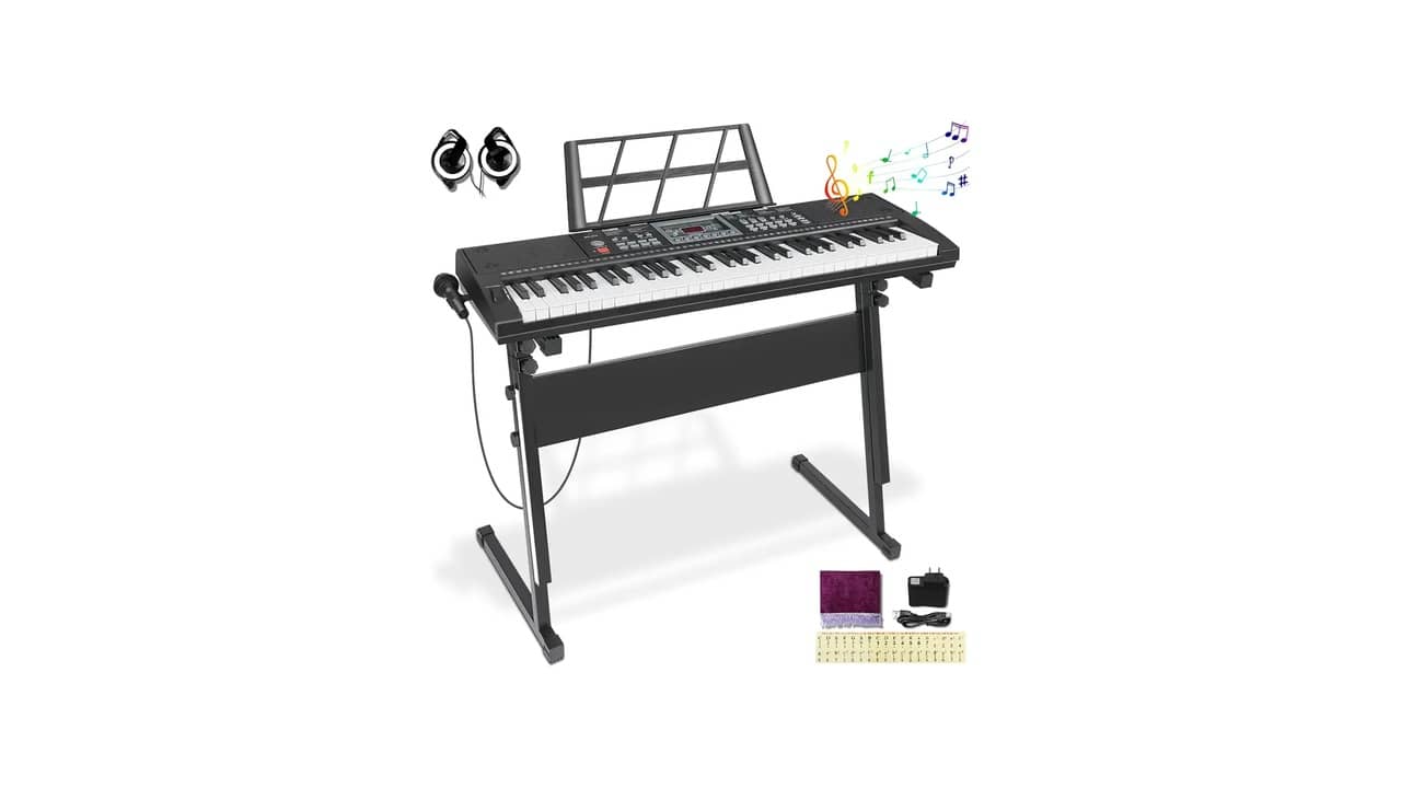 Melhor teclado musical do mundo: Qual Modelo Ideal?