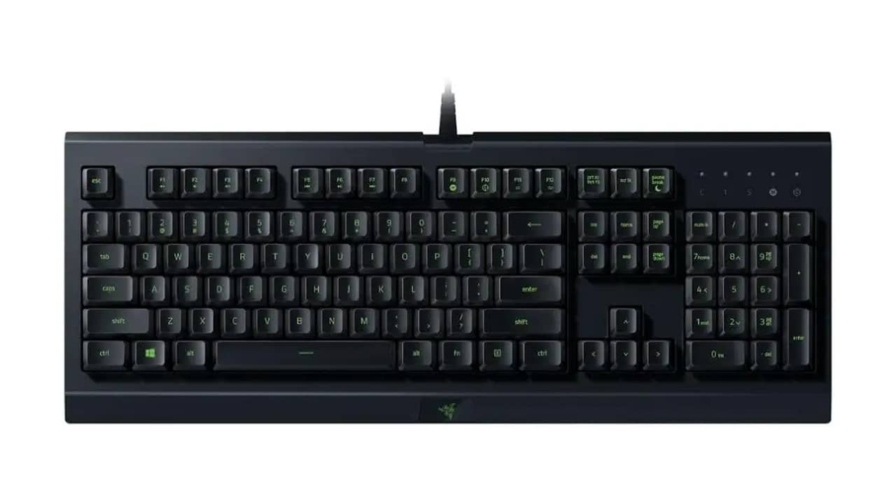 Melhor Teclado Razer: Performance com Switches Ópticos e Mecânicos