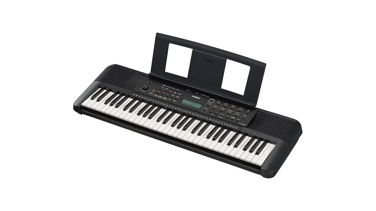 Melhor teclado yamaha para iniciante: 6 Opções para Aprender Tocar