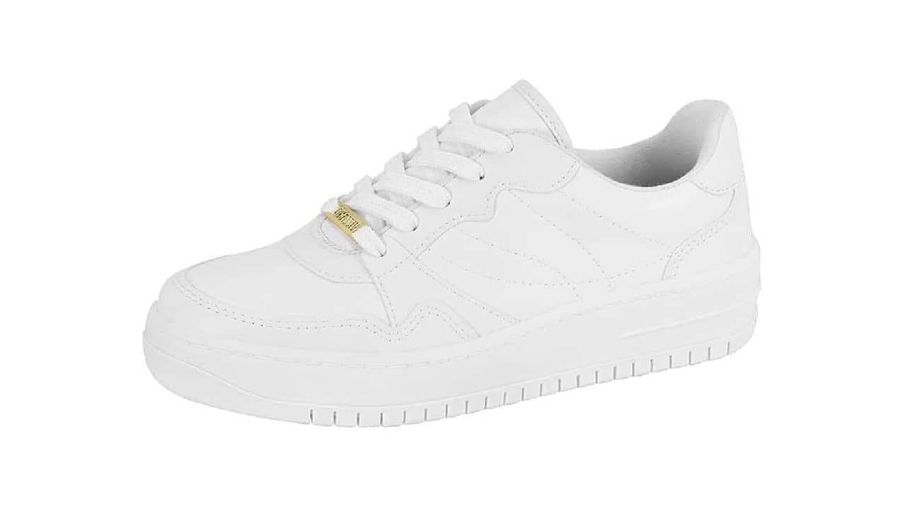 Melhor Tênis Branco Feminino: 10 Modelos Versáteis