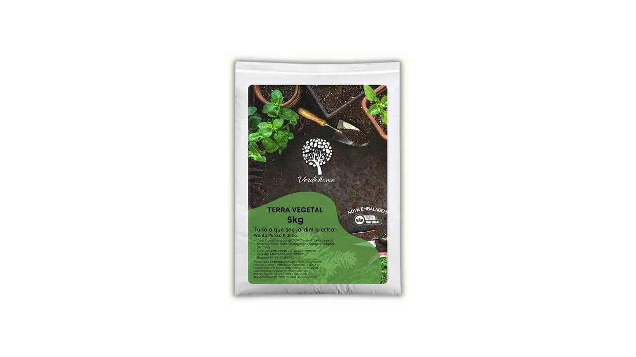 Melhor terra para plantar hortaliça: 10 Opções Férteis