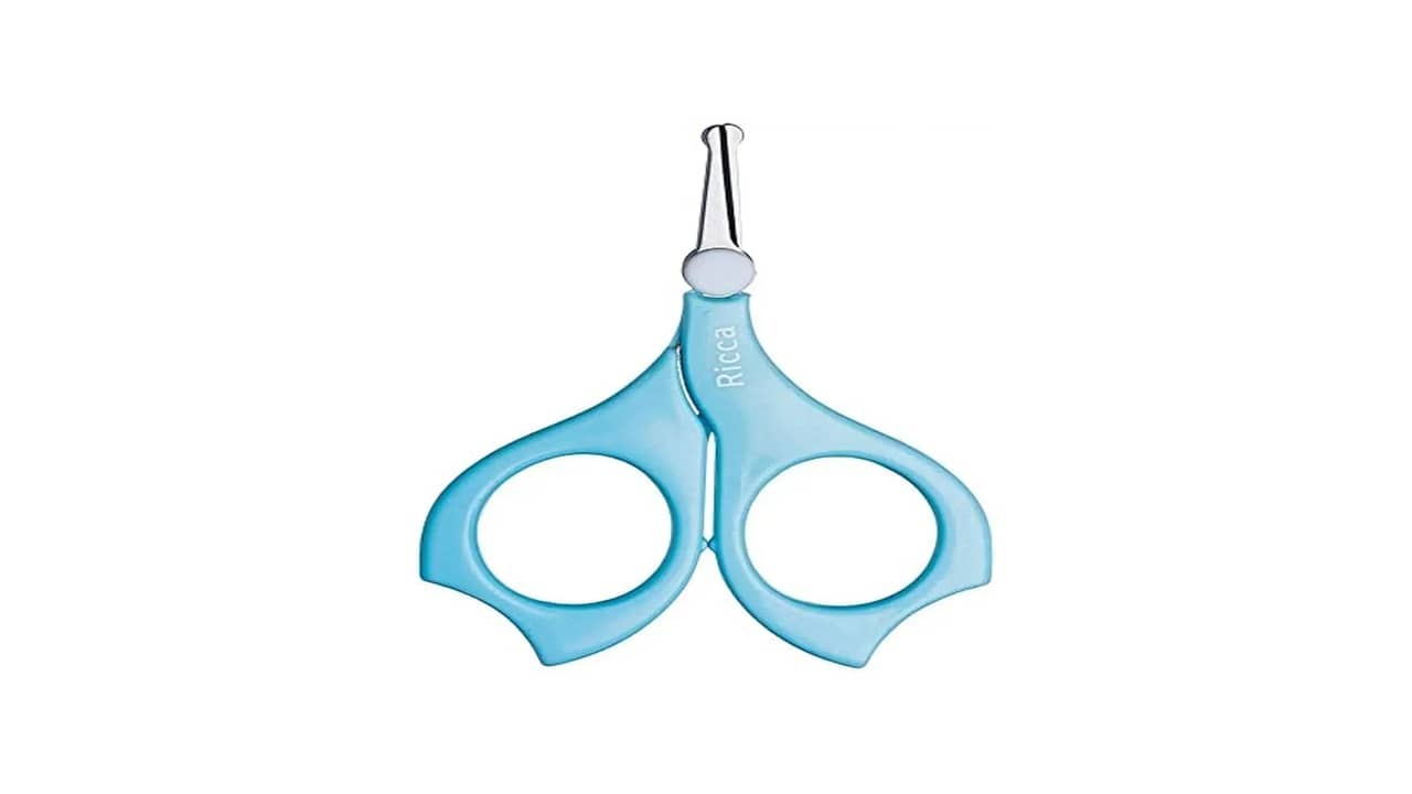 Melhor tesoura para cortar unha de bebê: 10 Opções Seguras