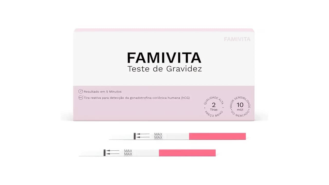 Melhor teste de gravidez barato: 10 Kits Confiáveis