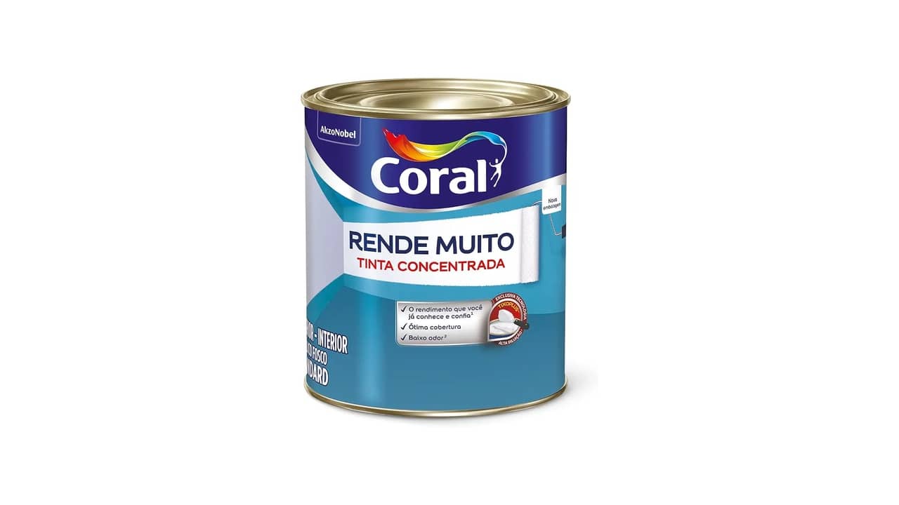 Melhor tinta eucatex ou coral: Qual Rende Mais?