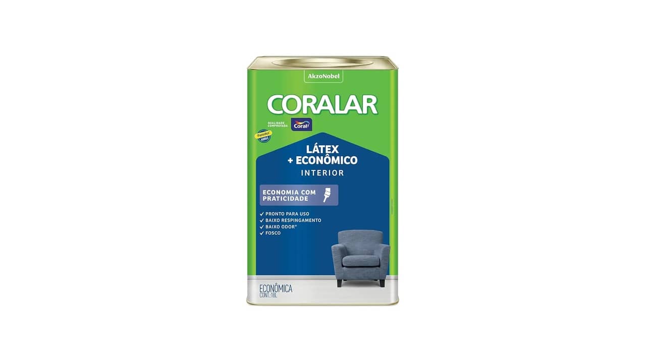 Melhor tinta mais barata suvinil ou coral: Qual Compensa?