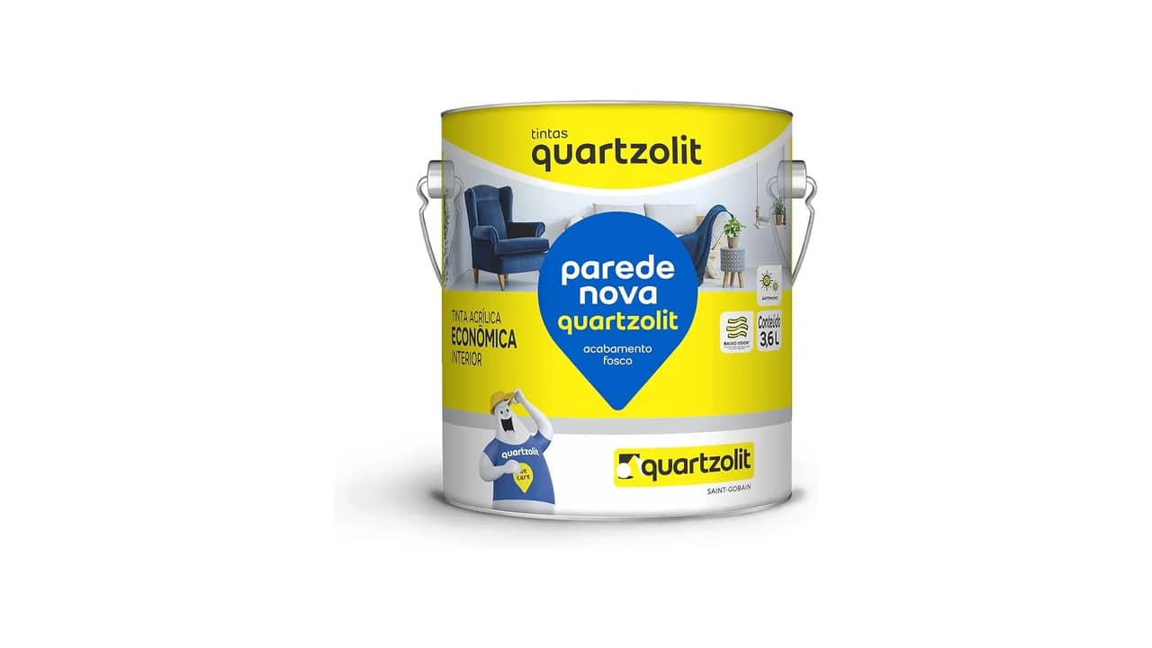 Melhor Tinta para Pintar Parede Interna: 10 Escolhas de Alto Rendimento