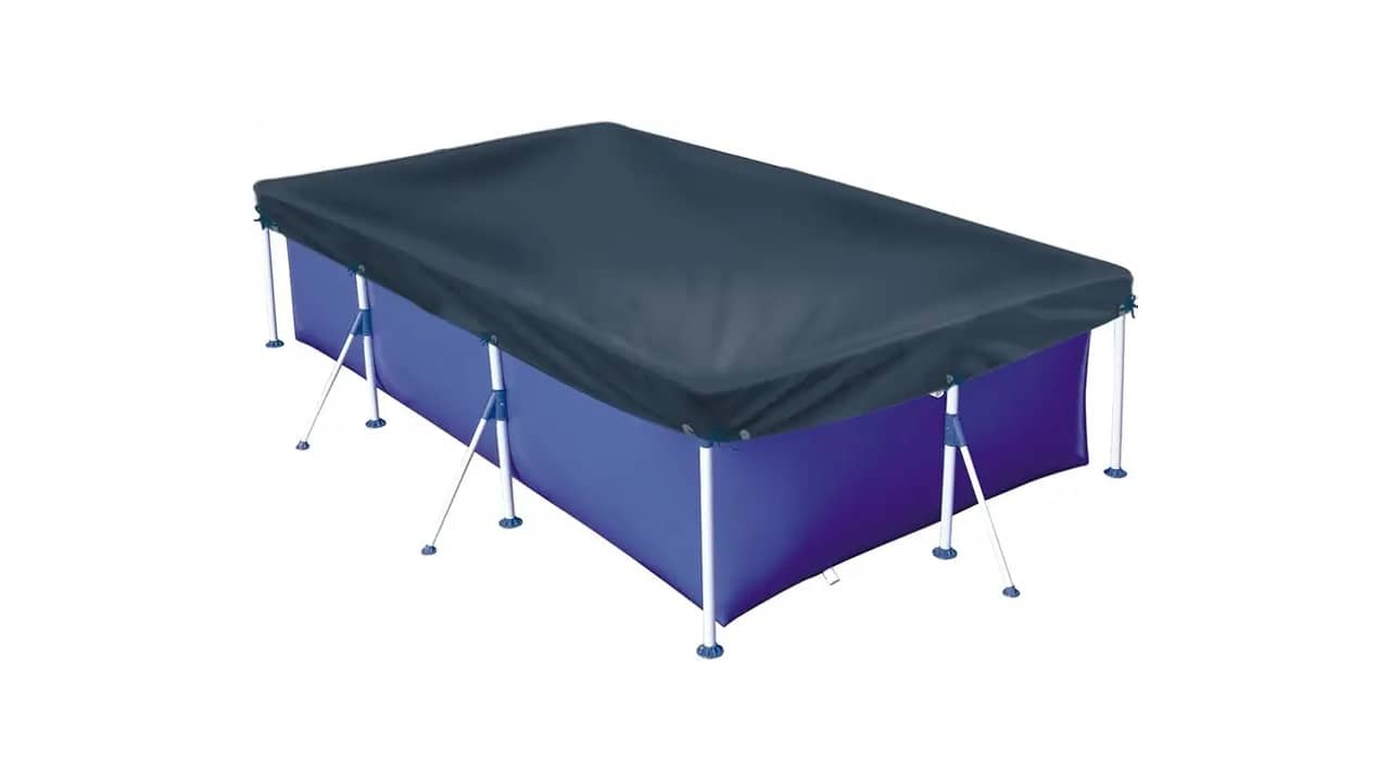 Melhor tipo de capa para piscina: Térmica ou Lona?