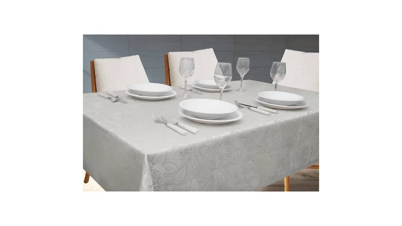Melhor Toalha de Mesa: 10 Modelos Premium e Práticos